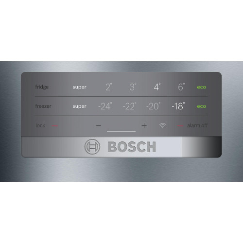 Двухкамерный холодильник Bosch KGN39XL3O