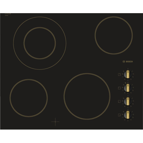 Электрическая варочная панель Bosch PKF 619С17E