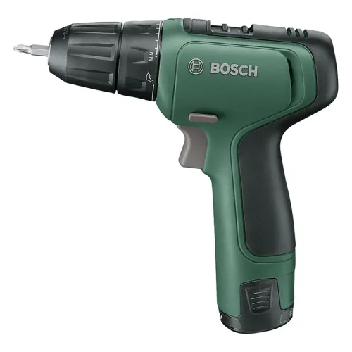 Bosch EasyDrill 1200 аккумуляторная дрель-шуруповерт (2 x 1.5 Ач, ЗУ), 06039D3002