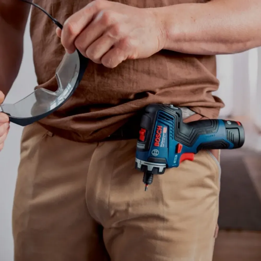 Bosch GSR 12V-35 HX Professional Solo аккумуляторный бесщеточный шуруповерт (без АКБ и ЗУ), 06019J9102