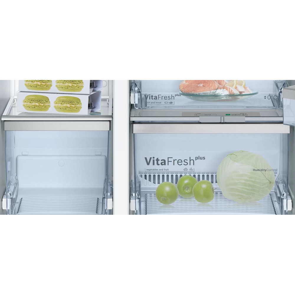 Холодильник Side-by-Side Bosch KAN92LB35