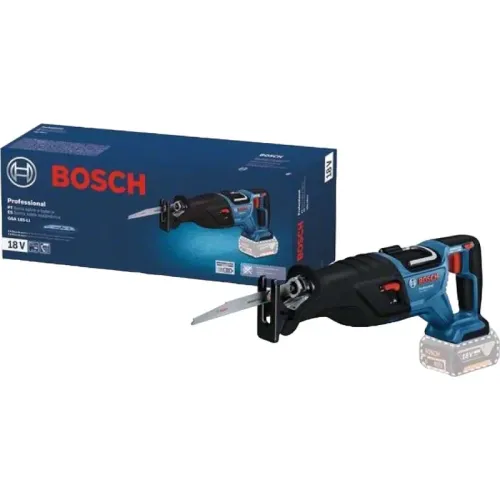 Bosch GSA 185-LI Professional Solo аккумуляторная сабельная пила (без АКБ и ЗУ), 06016C0020