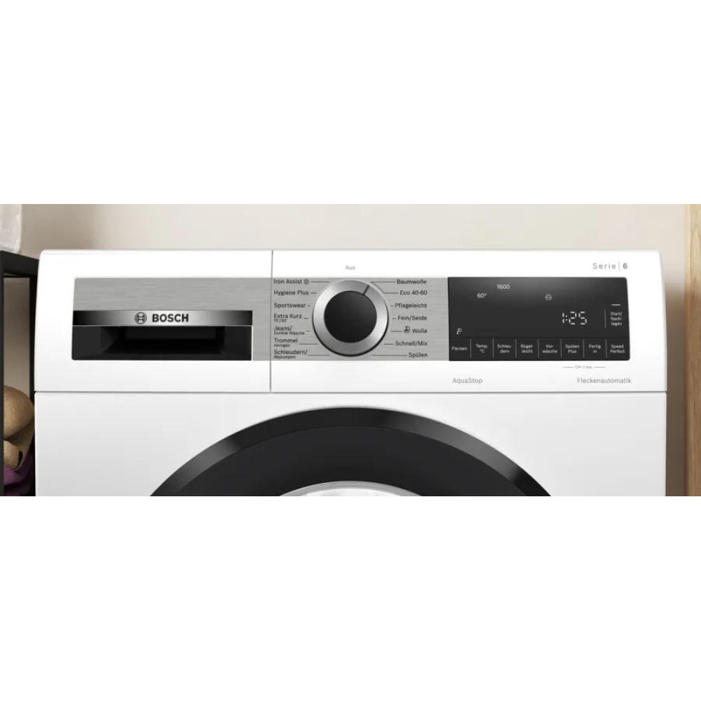 Стиральная машина Bosch WGG256Z40