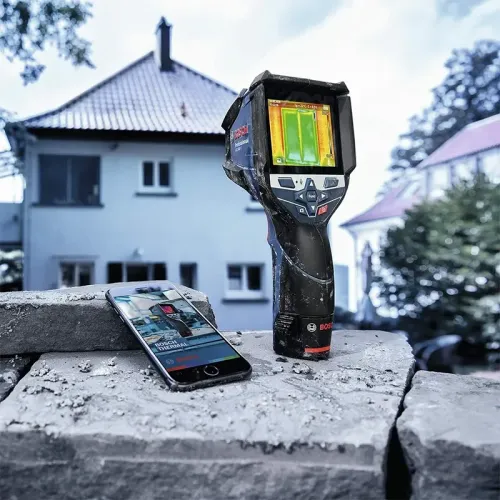Bosch GTC 600 C Professional тепловизор, 0601083500