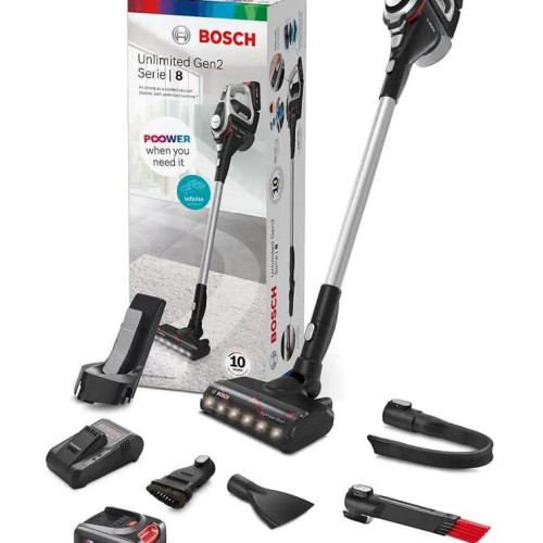 Пылесос Bosch BCS8224WA