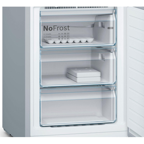 Двухкамерный холодильник Bosch KGN39LR31R