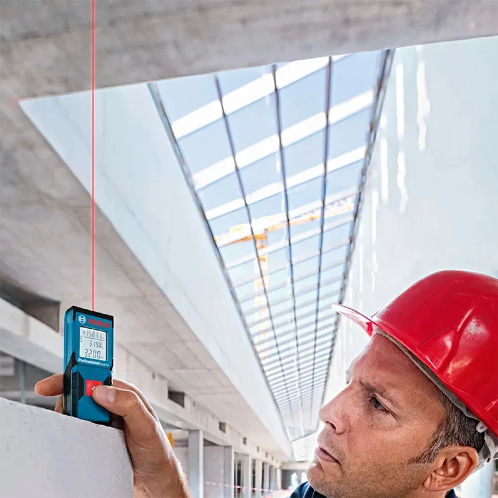 Bosch GLM 30 Professional лазерный дальномер, 0601072500