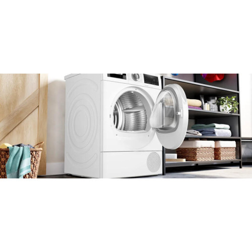 Сушильная машина Bosch WQG245AMSN